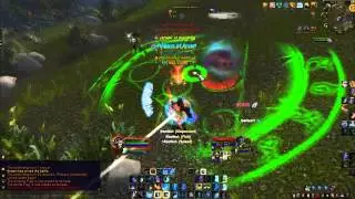 Frost Mage PvP Twin Peaks Synthetic
