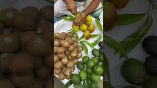 So Tasty & Healthy Kiwi Fruit | Kiwi Fal #shorts