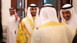حفل زواج الشيخ خليفة بن محمد بن خليفة بن أحمد آل خليفة حفيد المشير القائد العام لقوة دفاع البحرين