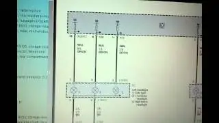 BMW X5 Lamp Control Module Wiring Troubleshooting Power and Ground