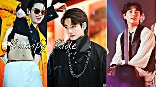 Jungkook - Bumpy Ride[FMV]