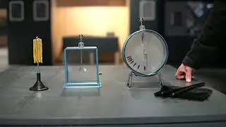 Idź z prądem! Elektrostatyka #1