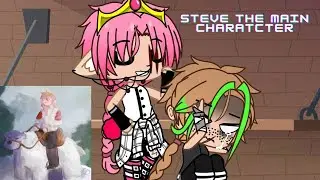 Steve helped Dream and Technoblade to escape the Prison on the Dream SMP