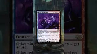 Nightmare Liege | DnD Monster Booster Teaser | Dnd inspired by Mtg | #dnd #dndmonsters