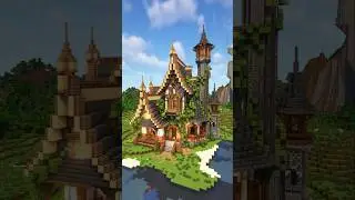 Mooncrest Manor 🌙 Epic Medieval Mansion