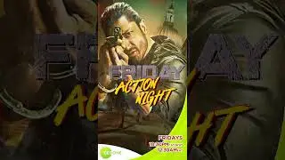 Zee One: Friday Action Night | Commando 3