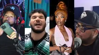 Adin speaks! Adin Ross Calls Akademiks to speak on Doechi Diss & Glasses Malone response!