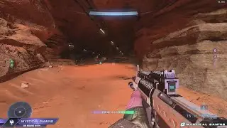 Halo Infinite - Big Team Battle Sentry Defense - Oasis (XBOX SERIES X)