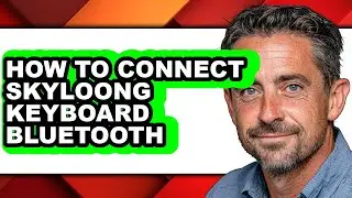How to Connect Skyloong Keyboard Bluetooth (easy Method)