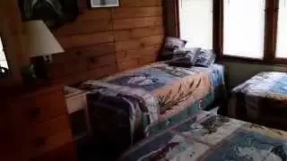 Lake Katherine Cabin Tour