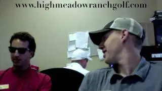 High Meadow Ranch Golf Club Video #1