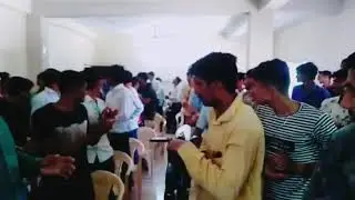 TOP LEADER GUJARAT KEVA INDSTRY CHIRAMEN CN PRAJAPATI