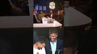 How&rsquo;s Beckham Got Messi In Miami