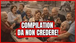 Il Lato B della Terza Età: Quando i Nonni Superano Ogni Limite! 😂 Fatti una risata!