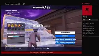 HOY Encurentena *epico* fotnite