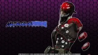 「Metal Gear Rising」Monsoon Fast Kill (Revengeance, No Damage, S-Rank)