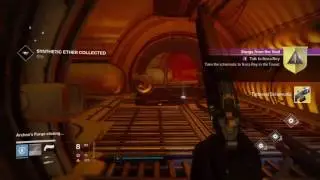 Destiny Nova Mortis from Archons Forge
