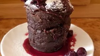 How To Bake a 5 MinTasty Cherry Cake in a Mug - DIY Food & Drinks Tutorial - Guidecentral
