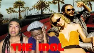 *The IDOL* Made Us Uncomfortable. (The Idol Episode 1 Reaction)