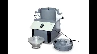 EIE Instruments | Bitumen Extractor | Variable Speed | ASTM D2172 | EN 12697-1 |