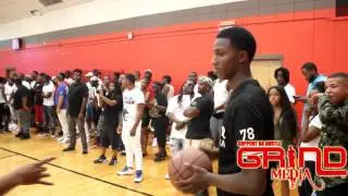 Lucci 3 point competition