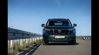 NOWA Honda CR-V Advance AWD e:HEV - test PL I Start Engine.pl