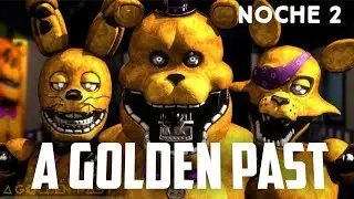 Una noche  con un furro(a golden past)