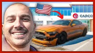 НАМЕРИХ МУСТАНГ В АВТОМОРГА