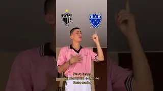 CRUZEIRO X ATLETICO MG