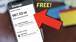 How to get free storage in Android