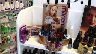 Mariah Carey Collection OPI