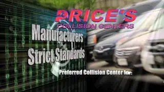 Prices Collision Centers 