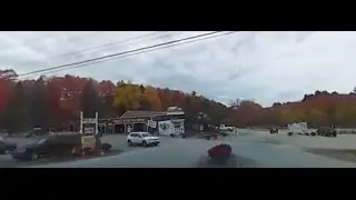 New England Small Town Autumn in VR