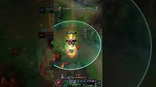 Teemo vs Master Yi #leagueoflegends  #gaming  #shorts