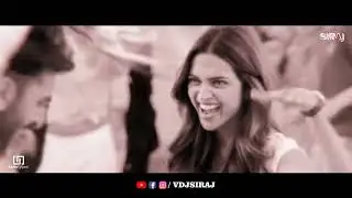 SAFARNAMA   VDJ SIRAJ REMIX  | Tamasha | Ranbir Kapoor, Deepika Padukone | T-Series