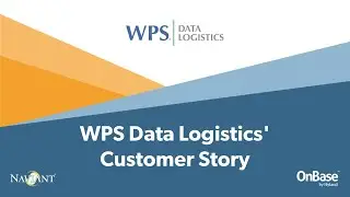 WPS Data Logistics' Customer Story