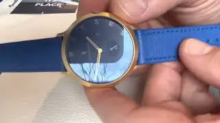 Lilienthal L1 Berlin Armbanduhr . Made in Germany. Was taugt sie ? Kurzvorstellung!