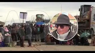 Huarina bloqueada: pasajeros denuncian cobros excesivos en transporte