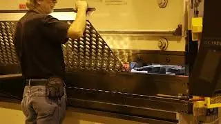 PACIFIC FK400-14 HYDRAULIC PRESS BRAKE For Sale