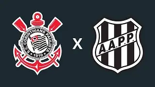CORINTHIANS X PONTE PRETA AO VIVO COM IMAGENS