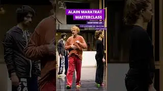 MASTERCLASS Alain Maratrat #acteur #masterclass