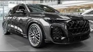2025 Audi Q5 review _ Luxury Than Screen Sport Car