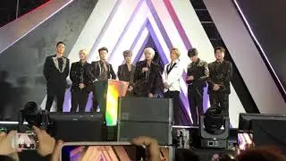 Fancam 191126 Super Junior - Top of Kpop Record Award @ AAA 2019
