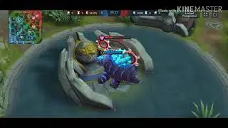 DYROT GAMEPLAY MOBILELEGENDS. EXPOSE NATIN KAKAMPI KO