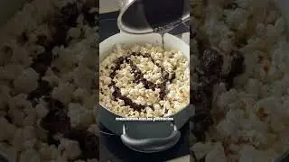 Pochoclos Dulces con Cacao y Miel | Snack F&aacute;cil y Saludable &ndash; Grano Pampa