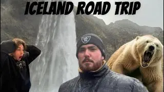 Iceland Road Trip