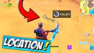 Prisoner Stage 4 Key LOCATION RELEASE DATE! Fortnite How To Get Snowfall Skin 4th Key! All Locations