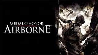 Medal of Honor: Airborne Полное Прохождение Без Комментариев
