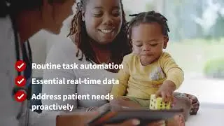 CDW | The Future of Healthcare with CDW&rsquo;s Patient Room &lsquo;Next&rsquo;