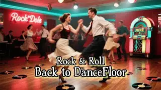Back to the Dance Floor &ndash; Retro Rock & Roll Hits